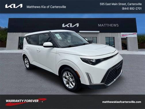 2023 Kia Soul S