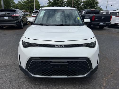 2023 Kia Soul S