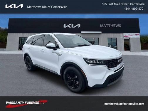 2023 Kia Sorento LX