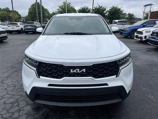 2023 Kia Sorento LX