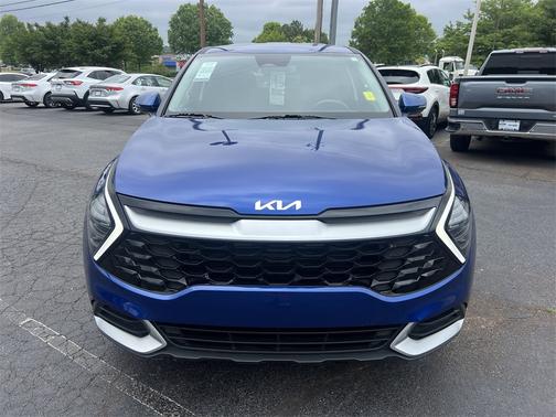 2024 Kia Sportage EX