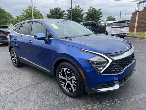 2024 Kia Sportage EX