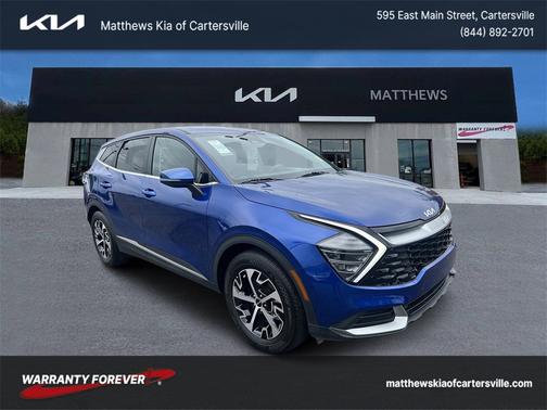 2024 Kia Sportage EX