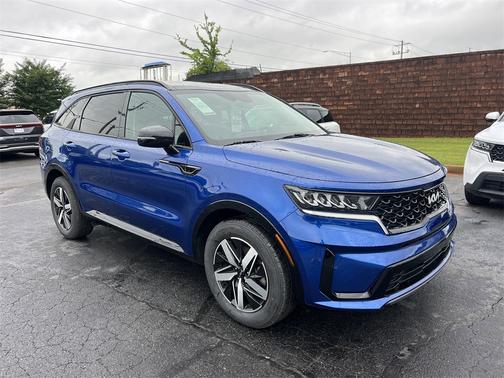 2022 Kia Sorento S