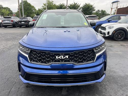 2022 Kia Sorento S