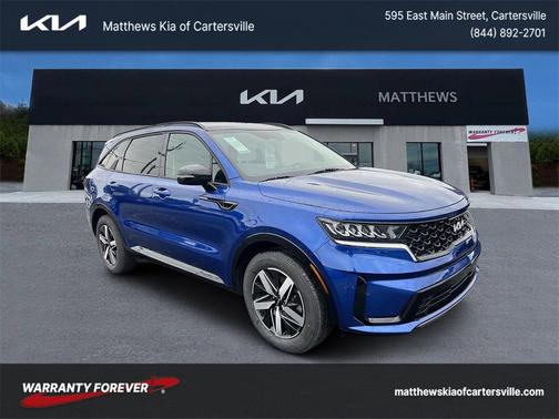 2022 Kia Sorento S