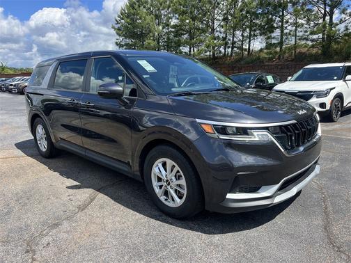 2024 Kia Carnival LX