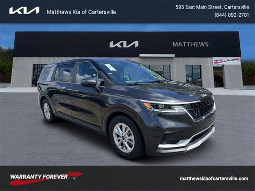 2024 Kia Carnival LX