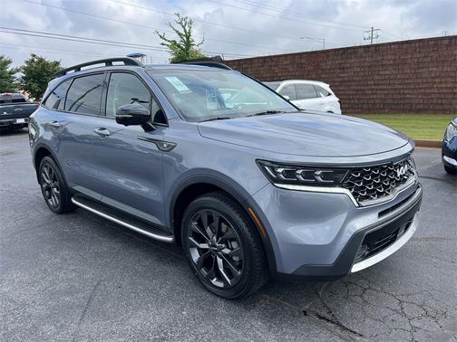 2022 Kia Sorento X-Line SX Prestige