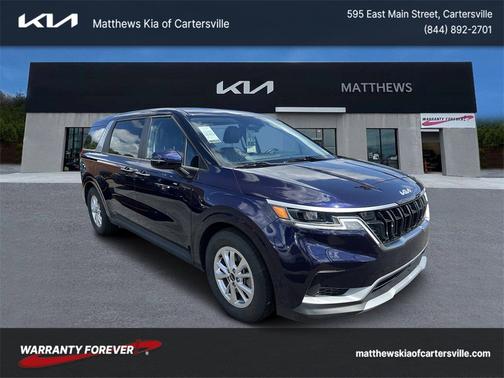 2024 Kia Carnival LX