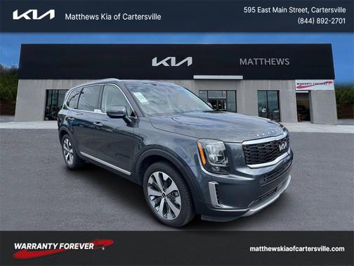 2022 Kia Telluride EX