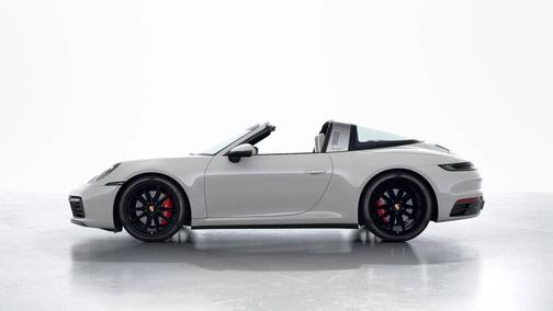 Chalk 2021 Porsche 911