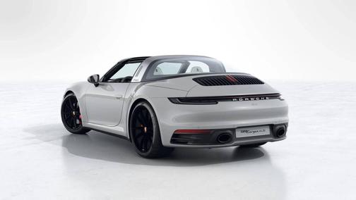 Chalk 2021 Porsche 911