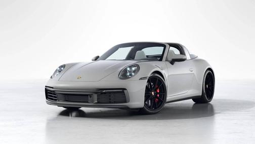 Chalk 2021 Porsche 911