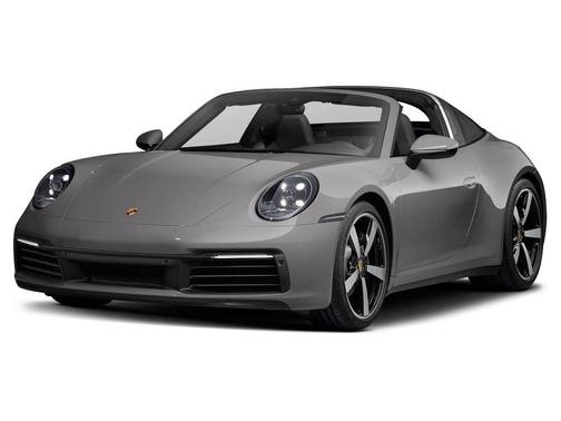 Chalk 2021 Porsche 911