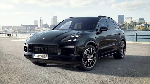 2023 Porsche Cayenne 