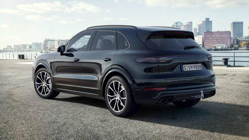 2023 Porsche Cayenne 