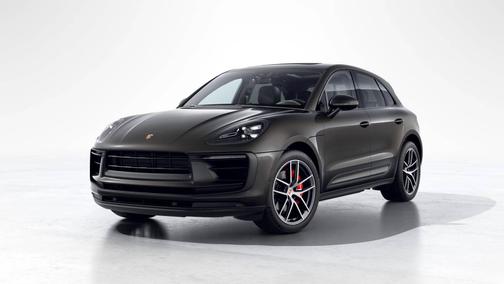 2022 Porsche Macan 