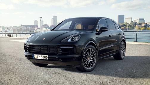 2022 Porsche Cayenne 