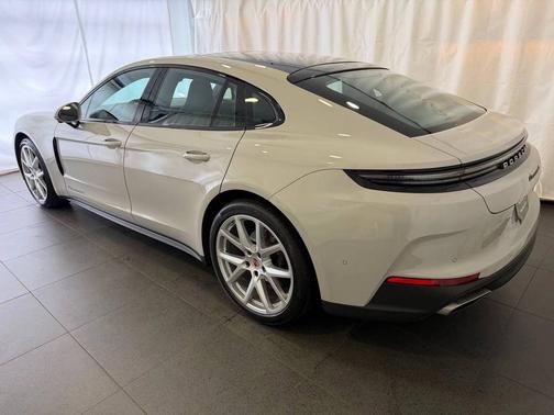 Chalk 2025 Porsche Panamera