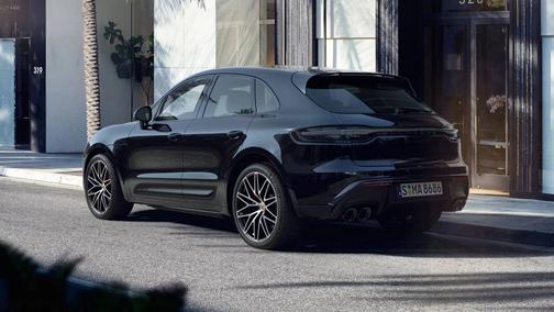 2023 Porsche Macan 
