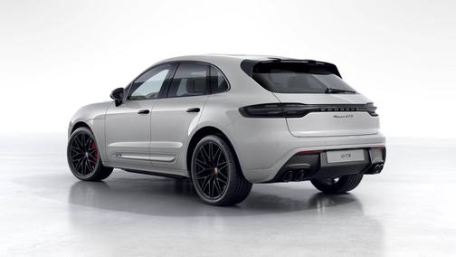 2023 Porsche Macan 