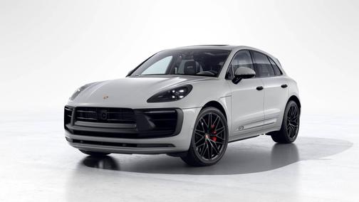 2023 Porsche Macan 