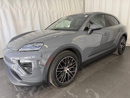Slate Grey Neo 2025 Porsche Macan