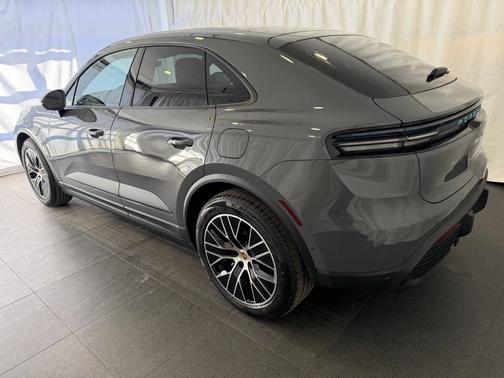Slate Grey Neo 2025 Porsche Macan