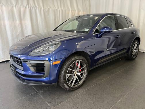 2023 Porsche Macan 