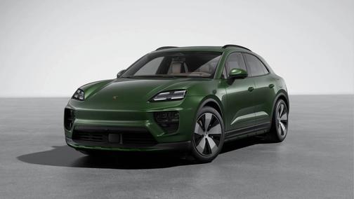 2025 Porsche Macan 