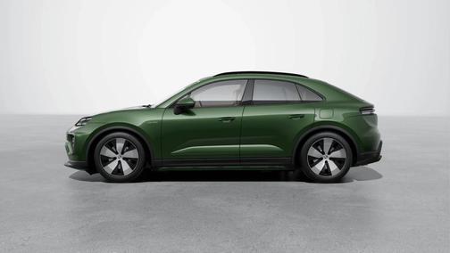 2025 Porsche Macan 