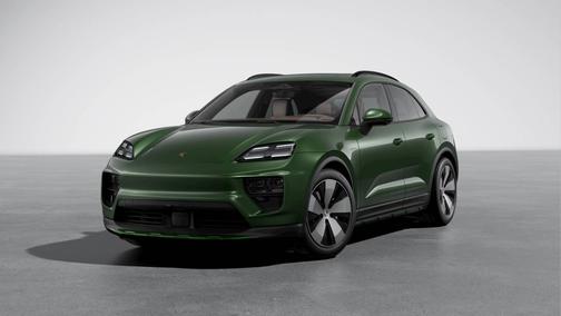 2025 Porsche Macan 