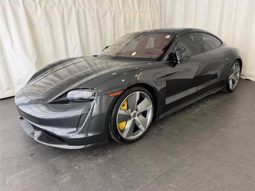 2021 Porsche Taycan 