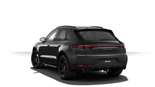 2021 Porsche Macan 