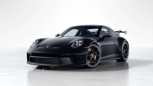 2022 Porsche 911 