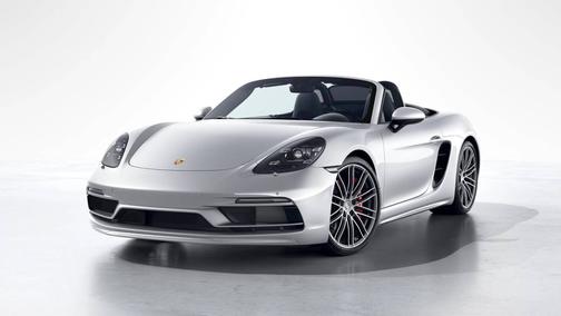 2025 Porsche 718 Boxster 