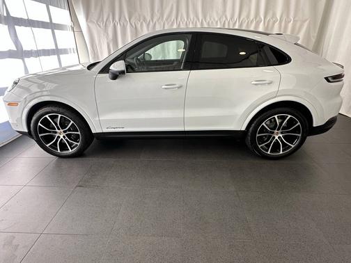 2025 Porsche Cayenne 