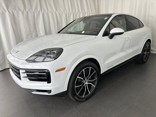 2025 Porsche Cayenne 