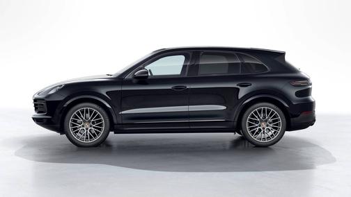 2022 Porsche Cayenne 