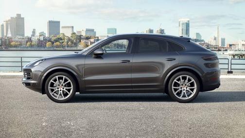 2023 Porsche Cayenne 
