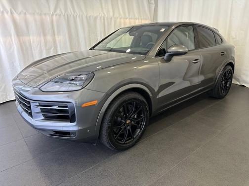 2025 Porsche Cayenne 