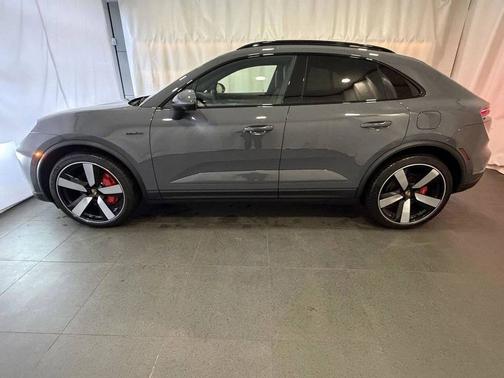 Slate Grey Neo 2026 Porsche Macan