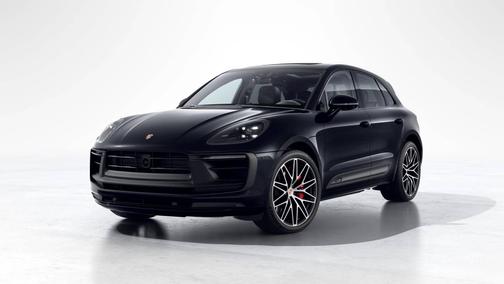 2023 Porsche Macan 