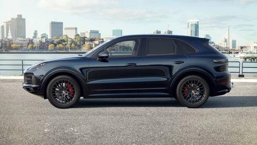 2023 Porsche Cayenne 
