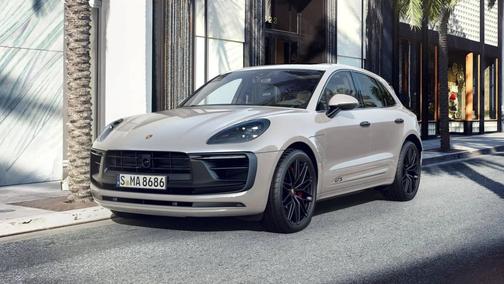 2023 Porsche Macan 