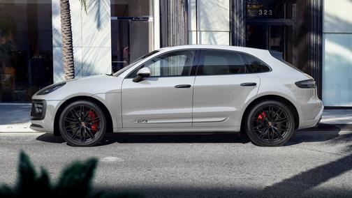 2023 Porsche Macan 