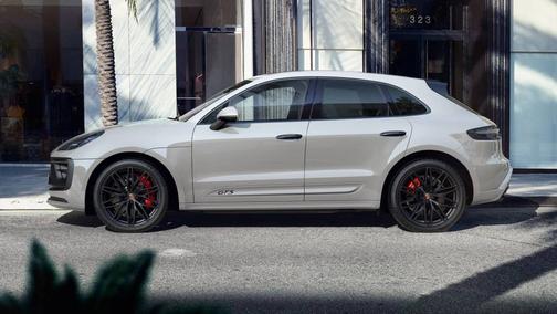 2023 Porsche Macan 