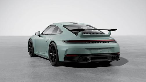 2025 Porsche 911 