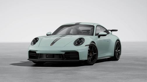 2025 Porsche 911 
